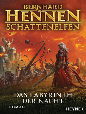 cover image of Schattenelfen--Das Labyrinth der Nacht